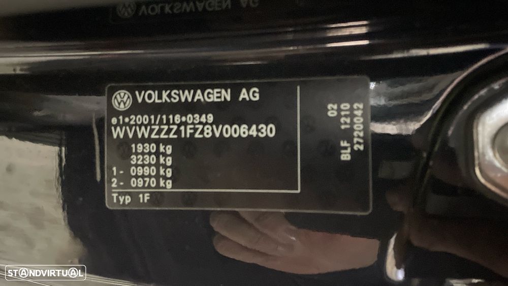 VW EOS 1.6 FSi Top - 10