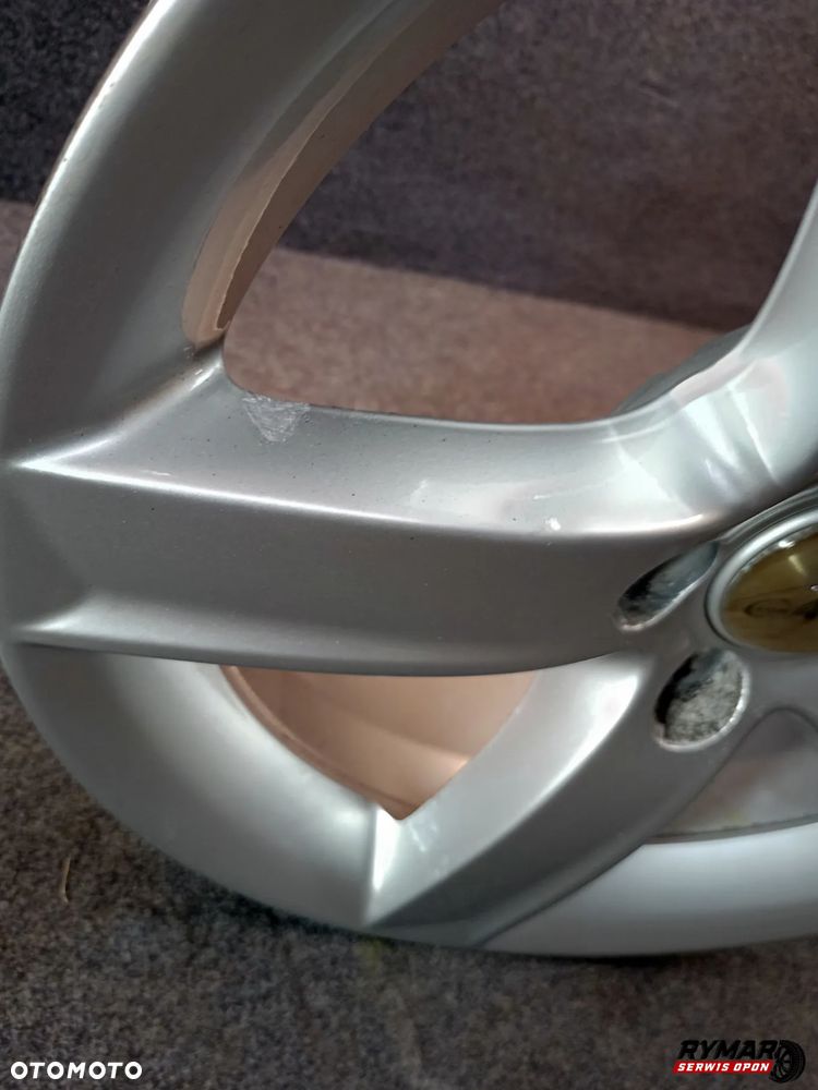 ŚLĄSK ALUFELGI 7X17" 5X112 ET35 AUDI OE KOMPLET - 7