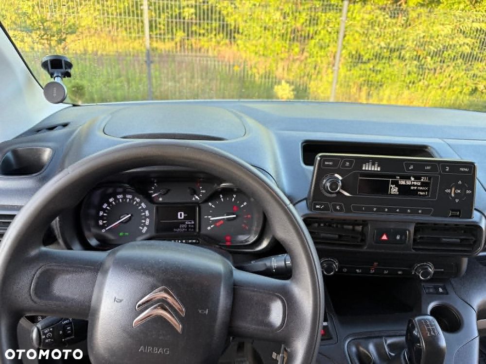 Citroën Berlingo - 10