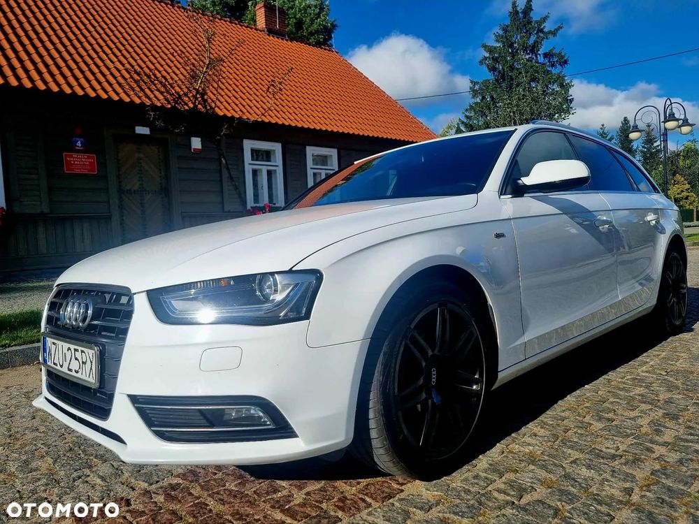 Audi A4 - 15