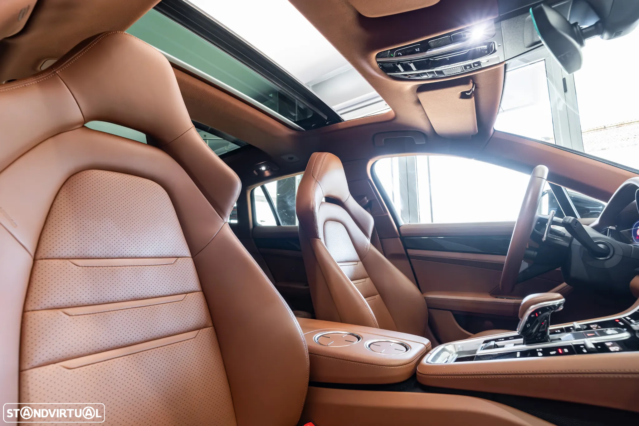 Porsche Panamera Sport Turismo 4S E-Hybrid - 23