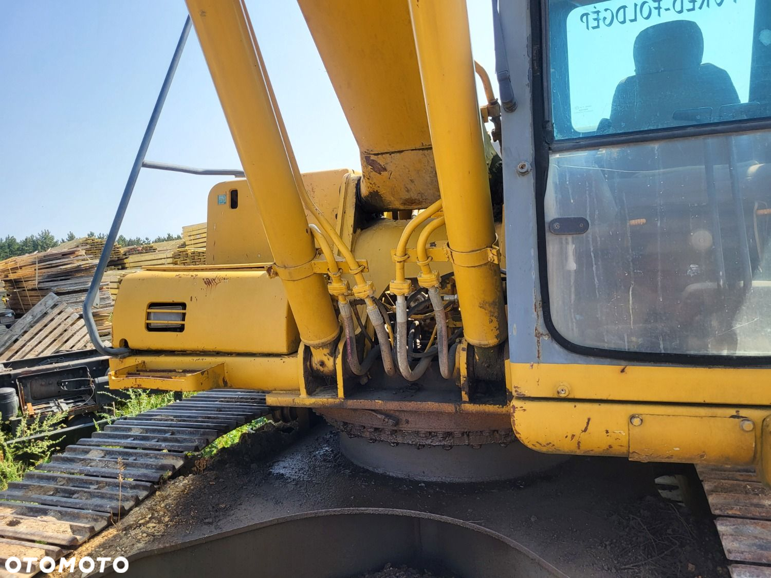 Komatsu Pc210Lc-6K - 36