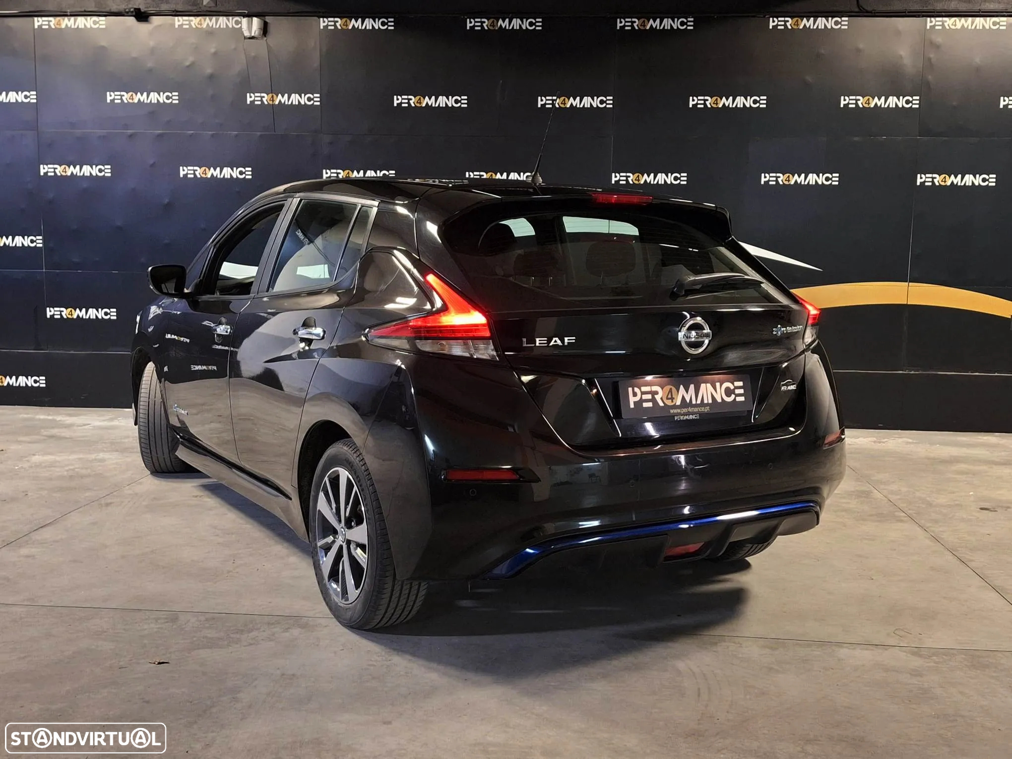 Nissan Leaf 40 kWh Acenta - 10