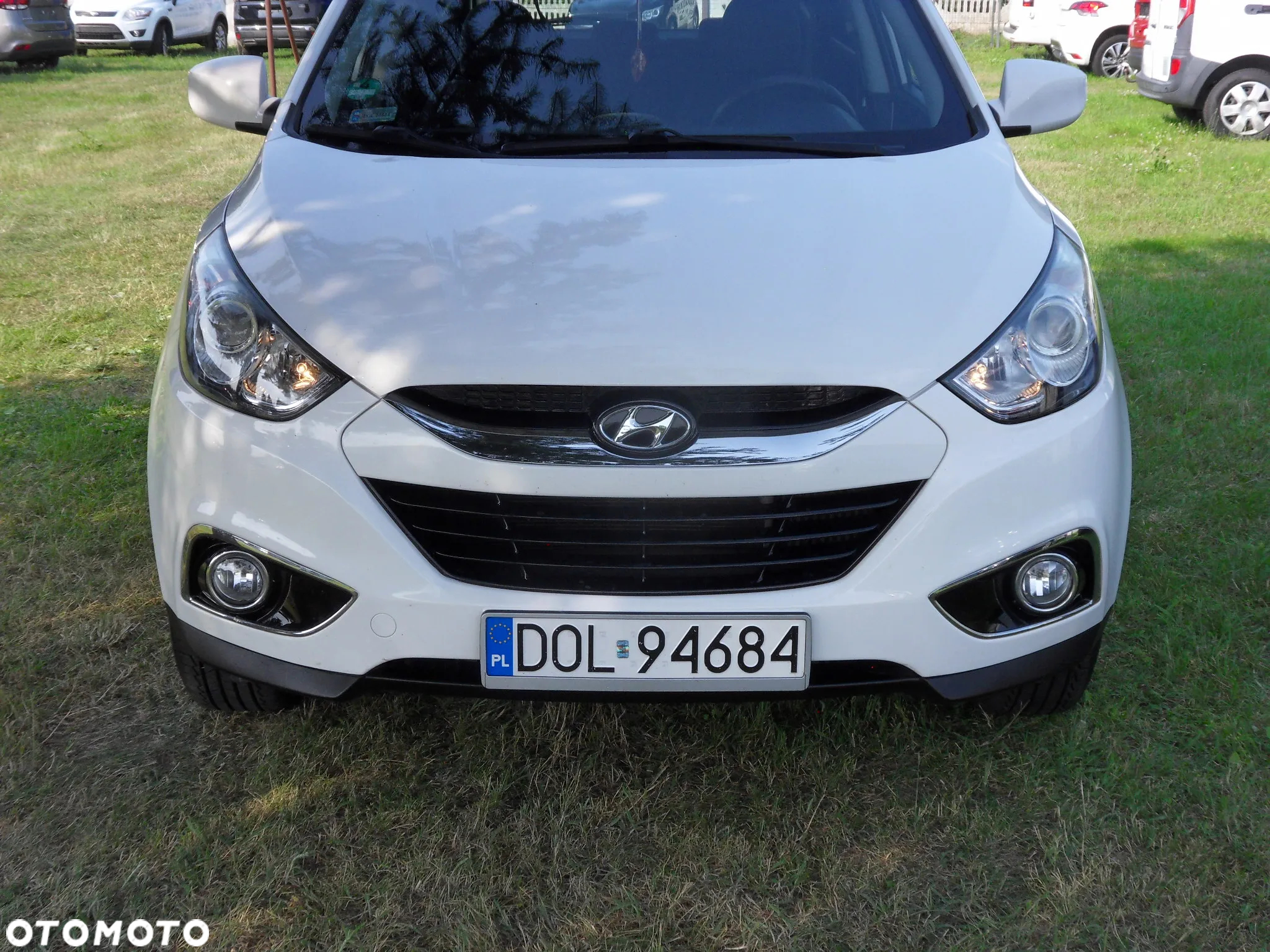Hyundai ix35 1.7 CRDi 2WD blue Style - 7