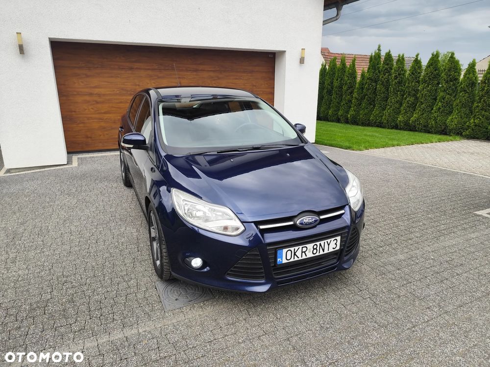 Ford Focus 1.6 TDCi Trend ECOnetic - 2