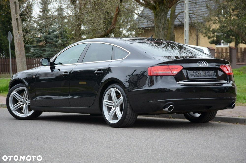 Audi A5 Sportback - 7
