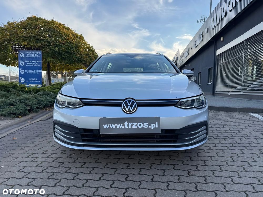 Volkswagen Golf VII 1.5 TSI BMT Comfortline - 3