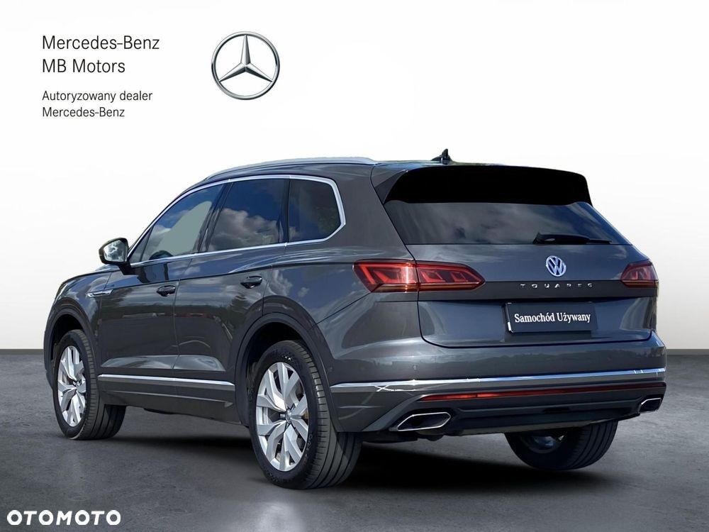 Volkswagen Touareg 3.0 V6 TDI SCR 4Mot Elegance - 4