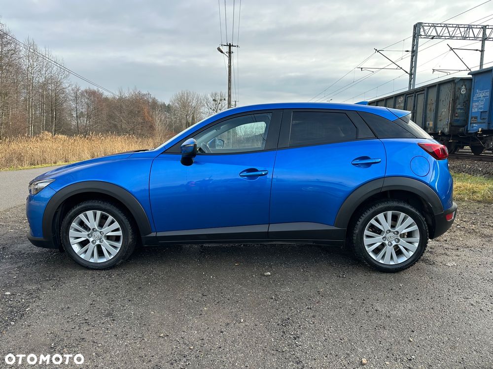 Mazda CX-3 SKYACTIV-G 120 FWD Sports-Line - 10