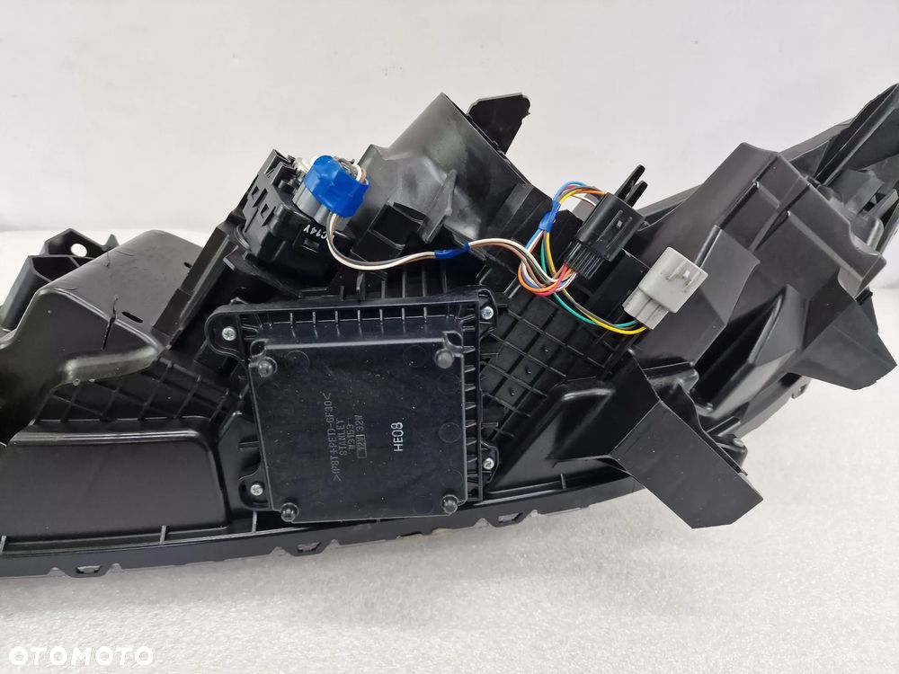 MITSUBISHI ECLIPSE CROSS PRAWA LAMPA PRZEDNIA PRZÓD FULL LED , NR STANLEY W3153 , NR AUKCJI LA449 - 17