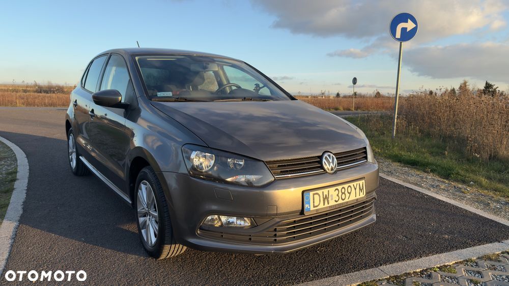 Volkswagen Polo 1.0 Trendline - 8