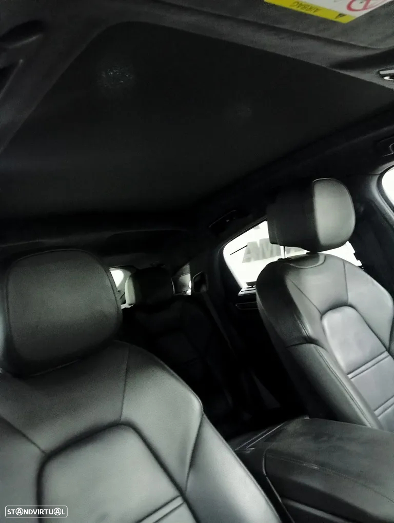 Porsche Cayenne Coupé Turbo S E-Hybrid - 22