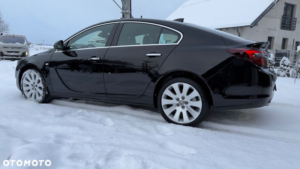 Opel Insignia 2.0 T Cosmo - 4