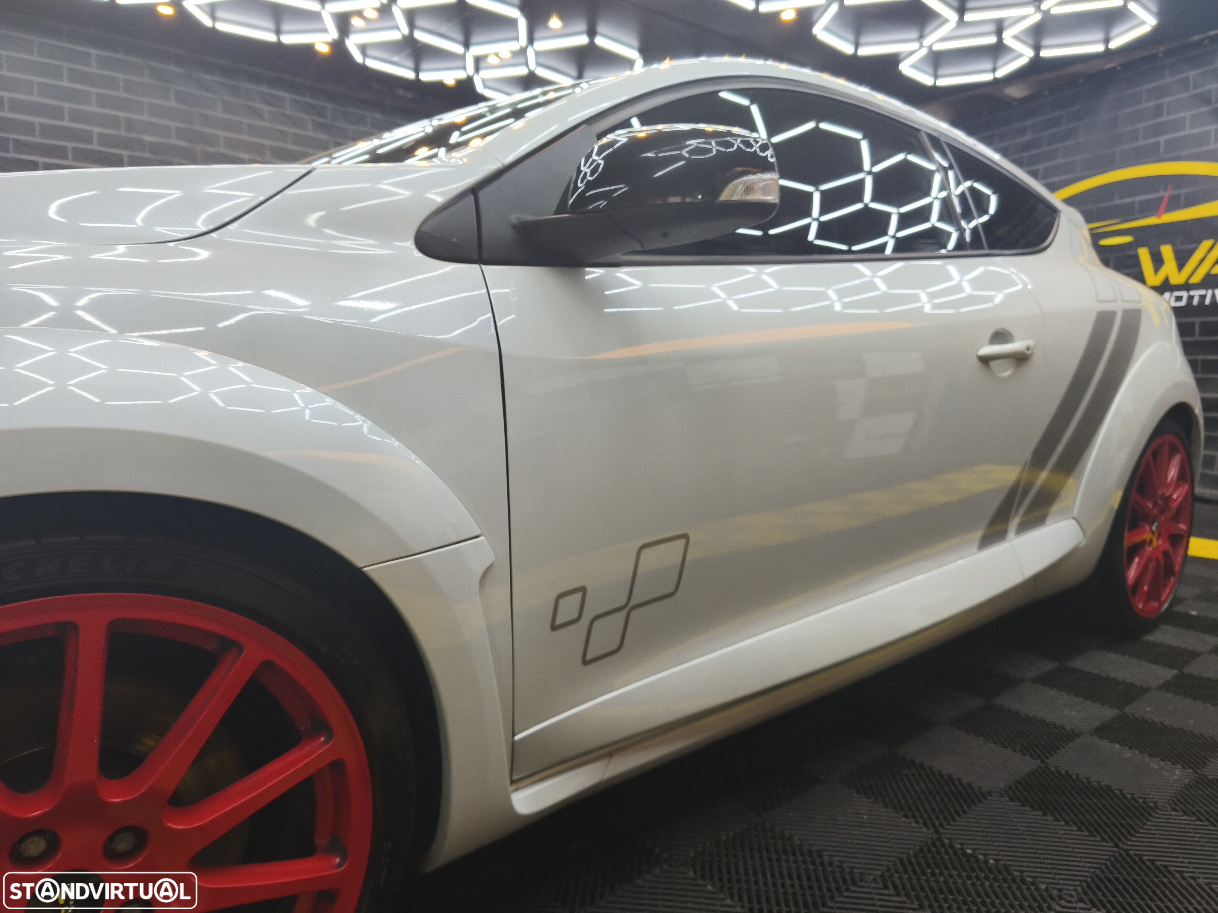Renault Mégane Coupe 2.0 T RS - 6