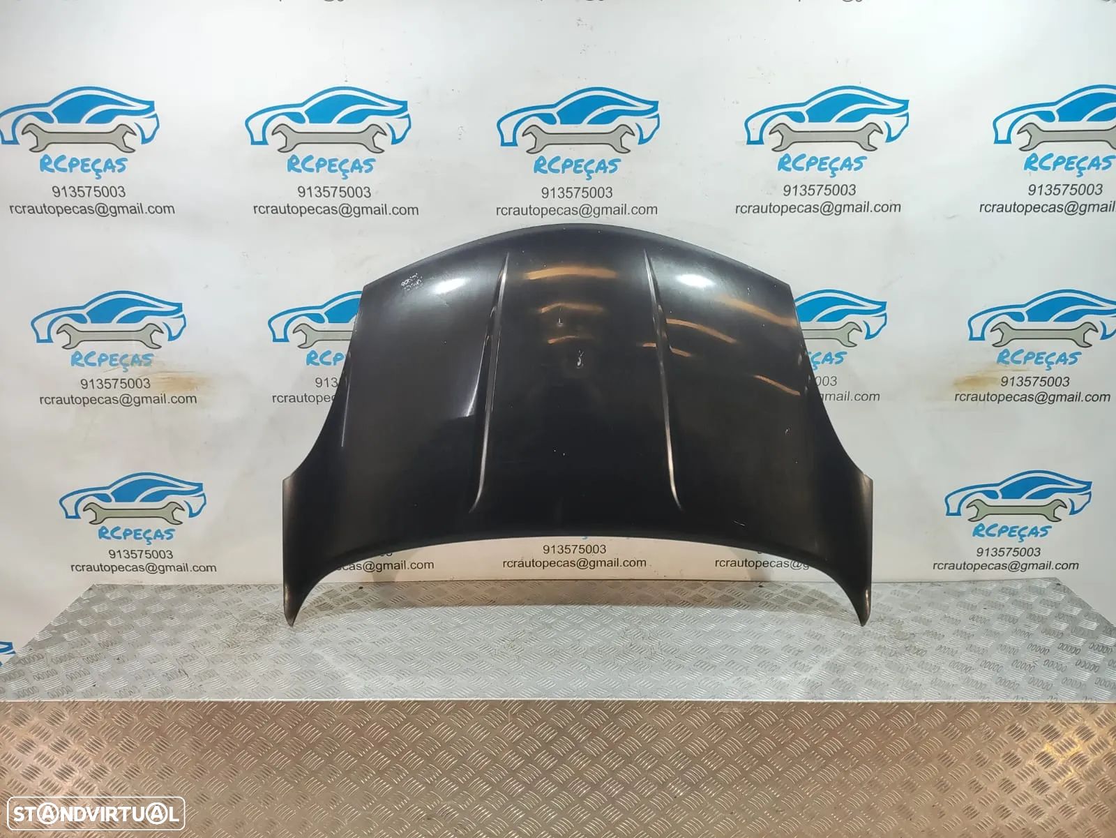 Capot Nissan Note Original - 1
