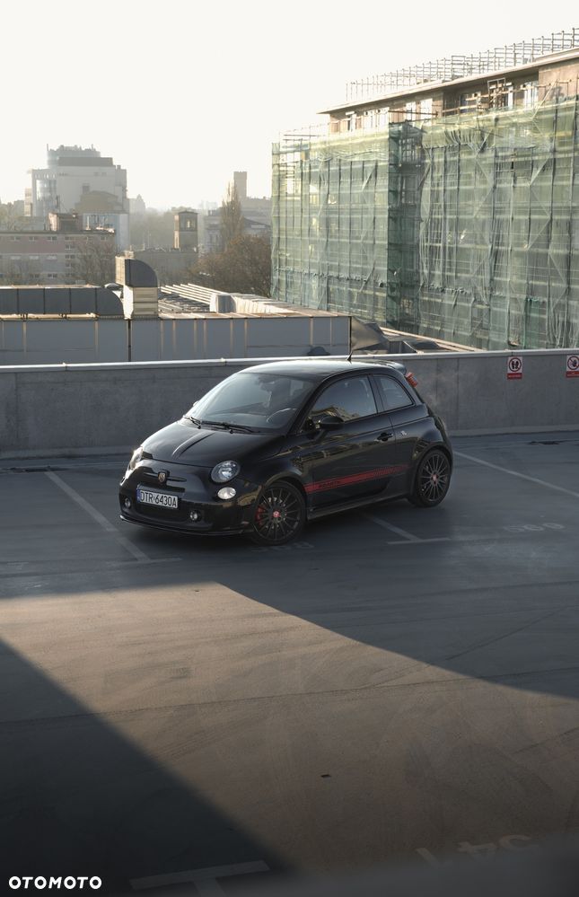 Abarth 500 595 Abarth Competizione - 13