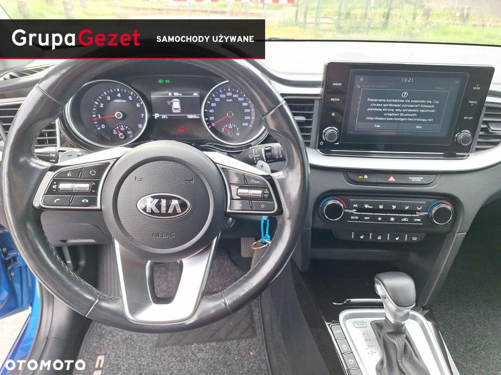 Kia Ceed 1.4 T-GDI L DCT - 13