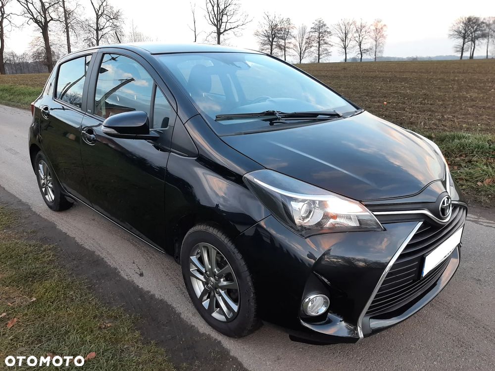 Toyota Yaris 1.33 VVT-i Edition - 13
