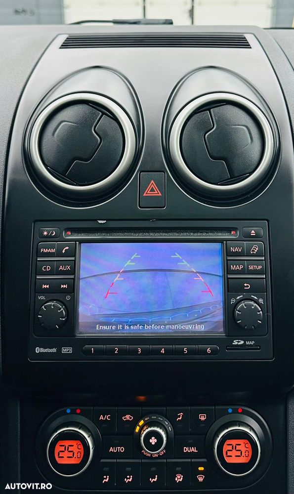 Nissan Qashqai 1.5 DCI I-Way - 26