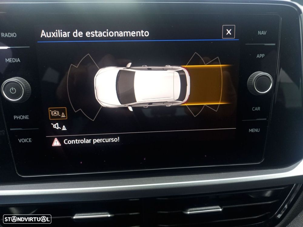 VW T-Roc 1.0 TSI Life - 16