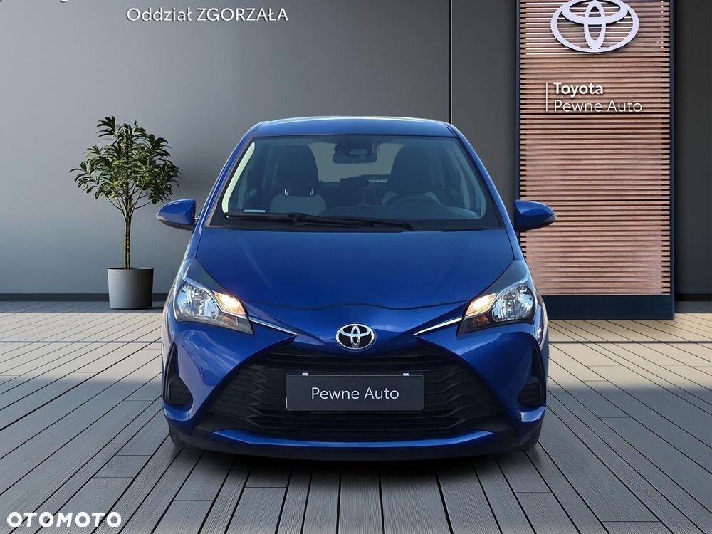 Toyota Yaris - 9