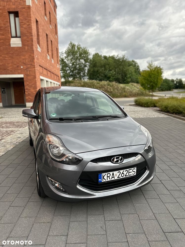 Hyundai ix20 1.4 blue Trend - 6