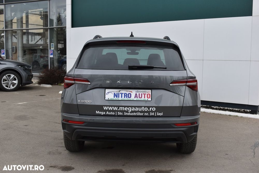 SKODA Karoq 2025 — imagine 5