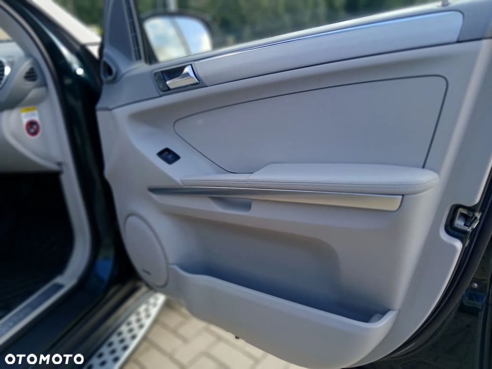 Mercedes-Benz ML 320 CDI 4-Matic - 13