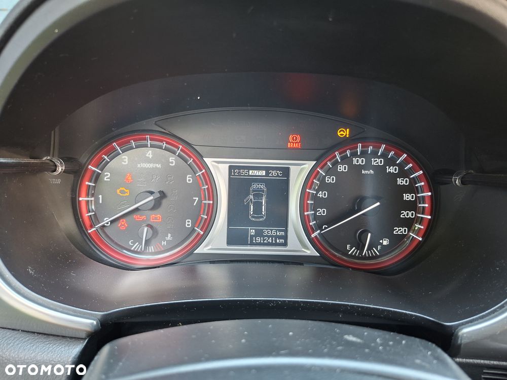 Suzuki Vitara 1.4 Boosterjet Allgrip Comfort - 20
