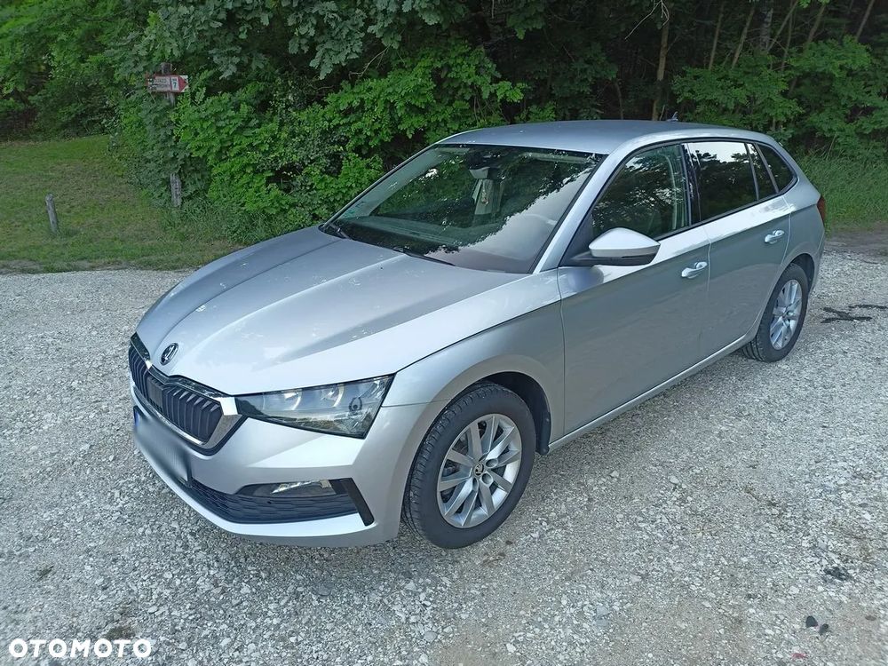 Skoda Scala 1.0 TSI Ambition - 1