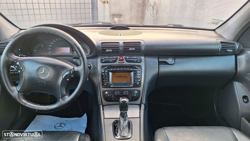 Mercedes-Benz C 270 - 13