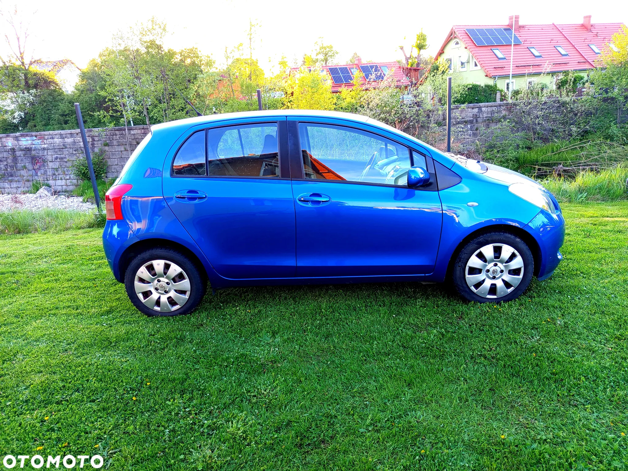 Toyota Yaris 1.3 Luna A/C - 8