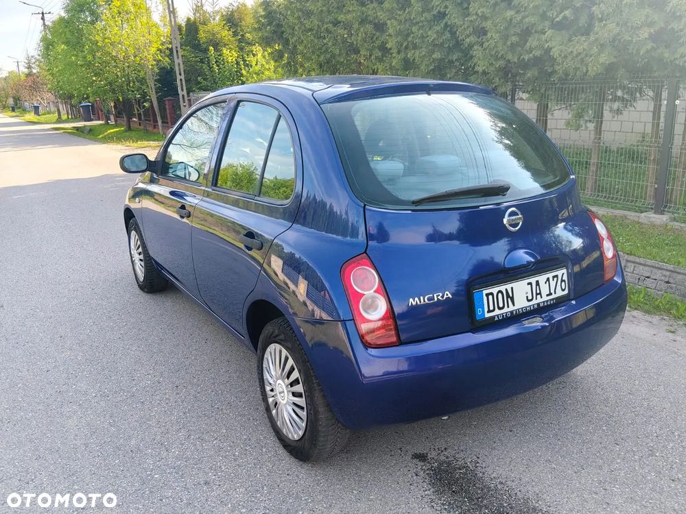 Nissan Micra - 4