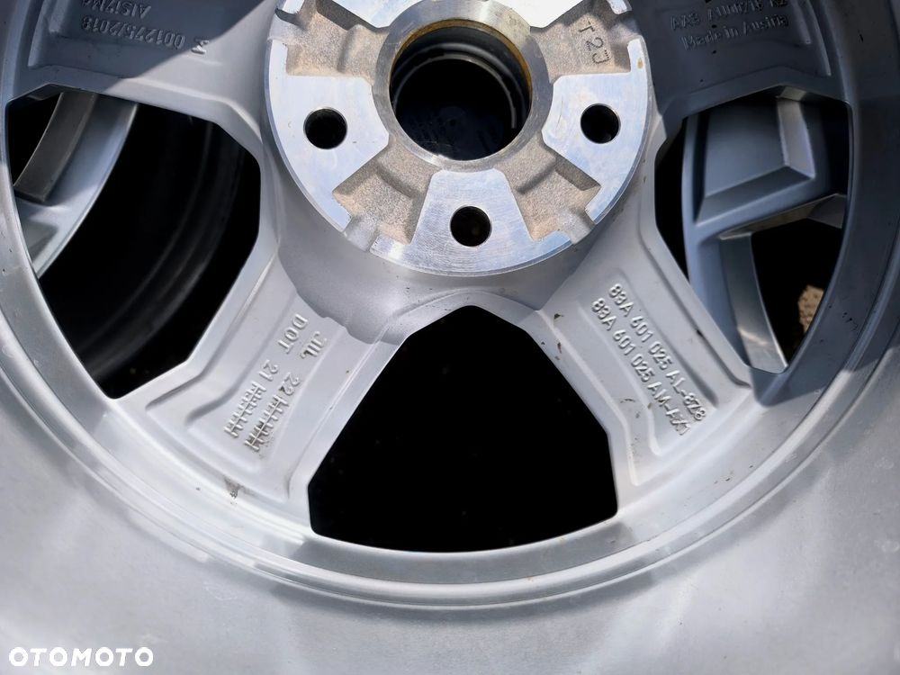 5x112 Felgi Aluminiowe Alufelgi 17 Koła AUDI A3 8P 8V 8Y A4 B5 B6 B7 A6 C5 C6 Q2 Q3 Legnica ALU-RAD VW SEAT SKODA 83A - 14