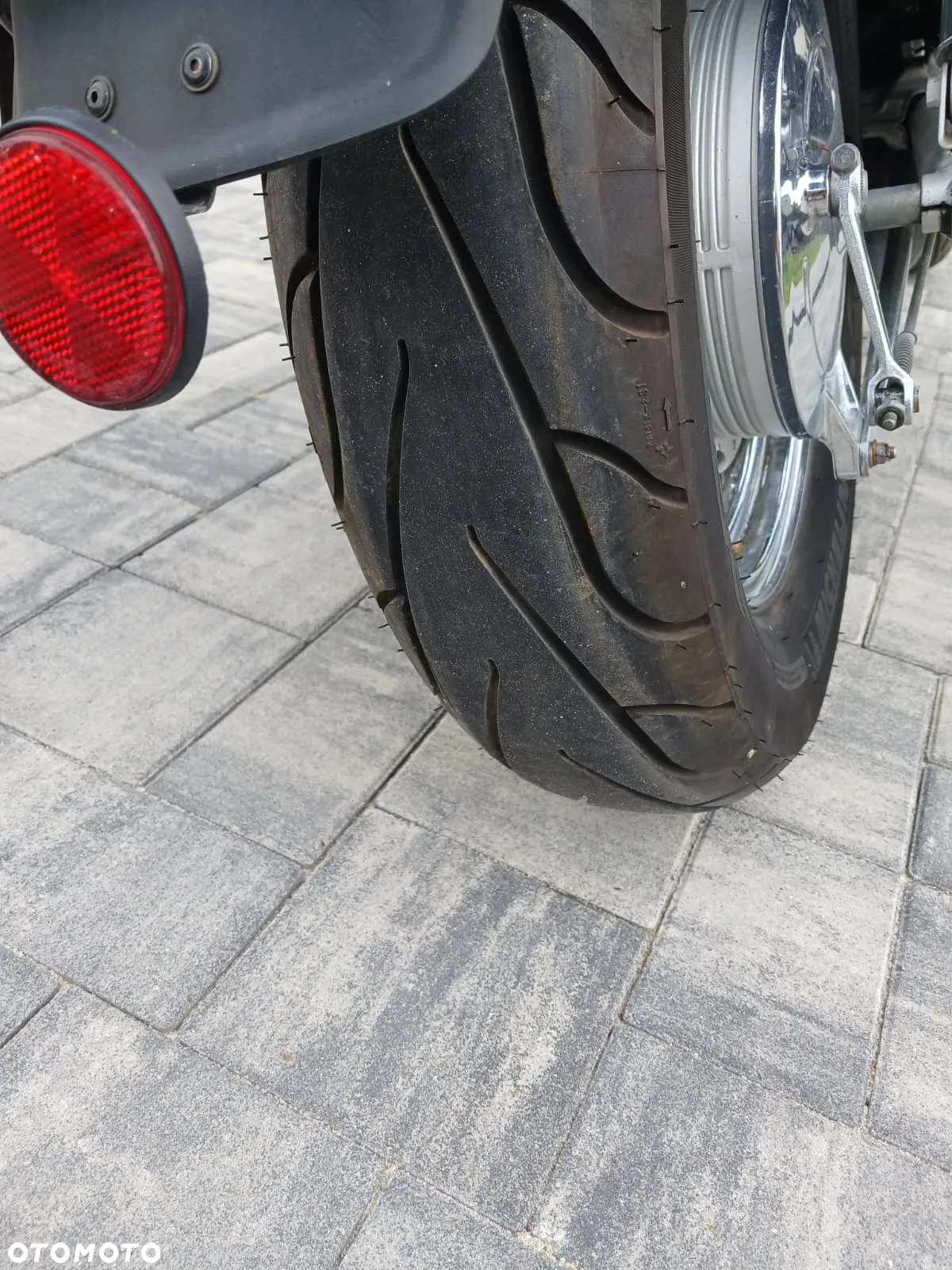 Yamaha Virago - 5