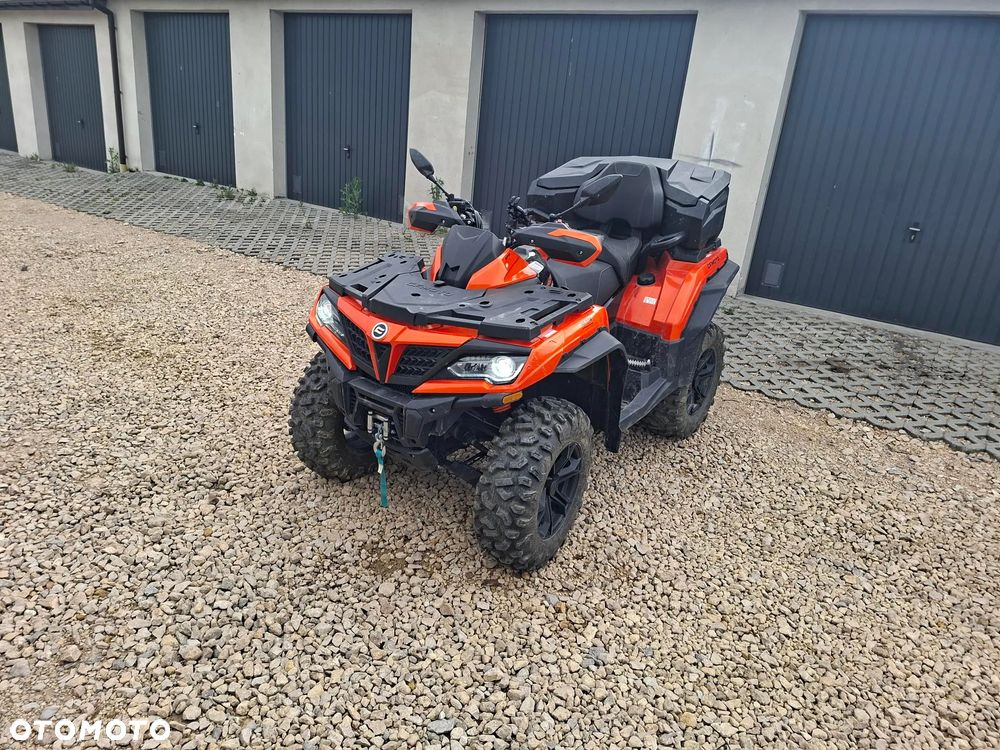CFMoto CForce - 1