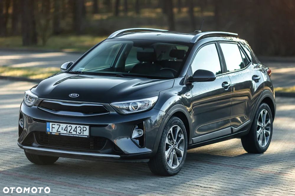 Kia Stonic 1.0 T-GDI 100 OPF Dream-Team Edition - 8