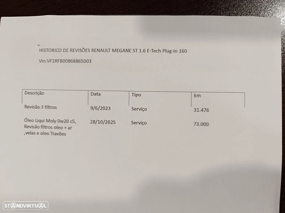Renault Mégane Sport Tourer 1.6 E-Tech Plug-In Zen - 44