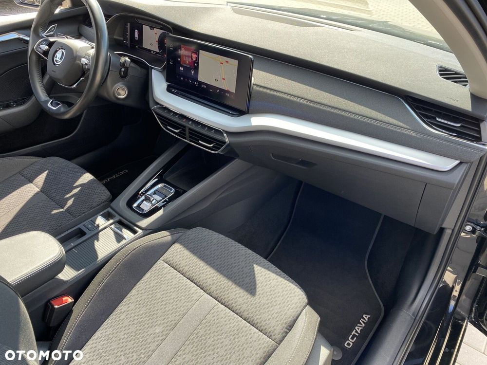 Skoda Octavia - 16