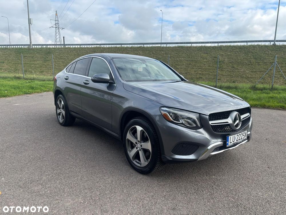 Mercedes-Benz Glc 2017 photo 2
