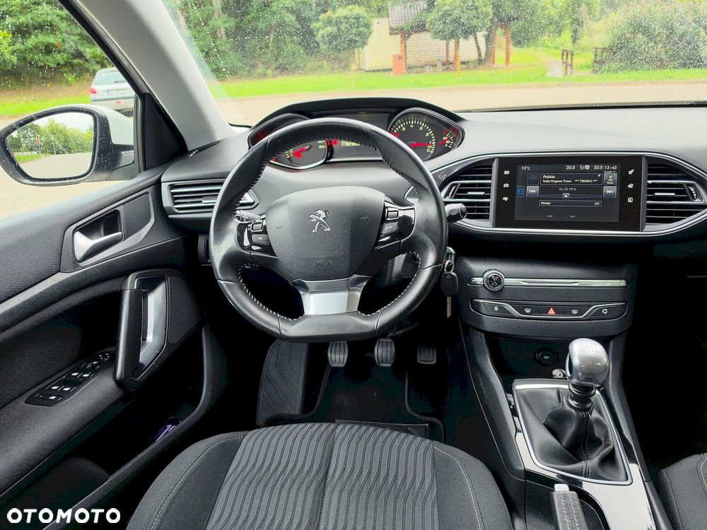 Peugeot 308 PureTech 130 Stop & Start Access - 23
