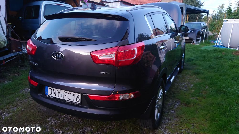 Kia Sportage - 16