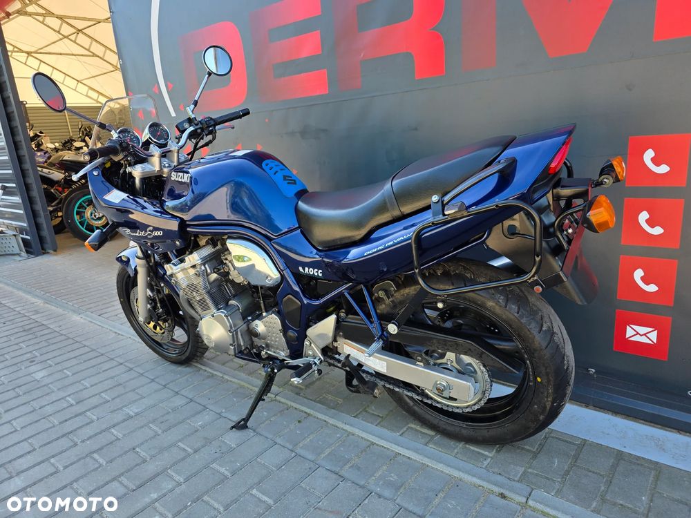 Suzuki Bandit - 6
