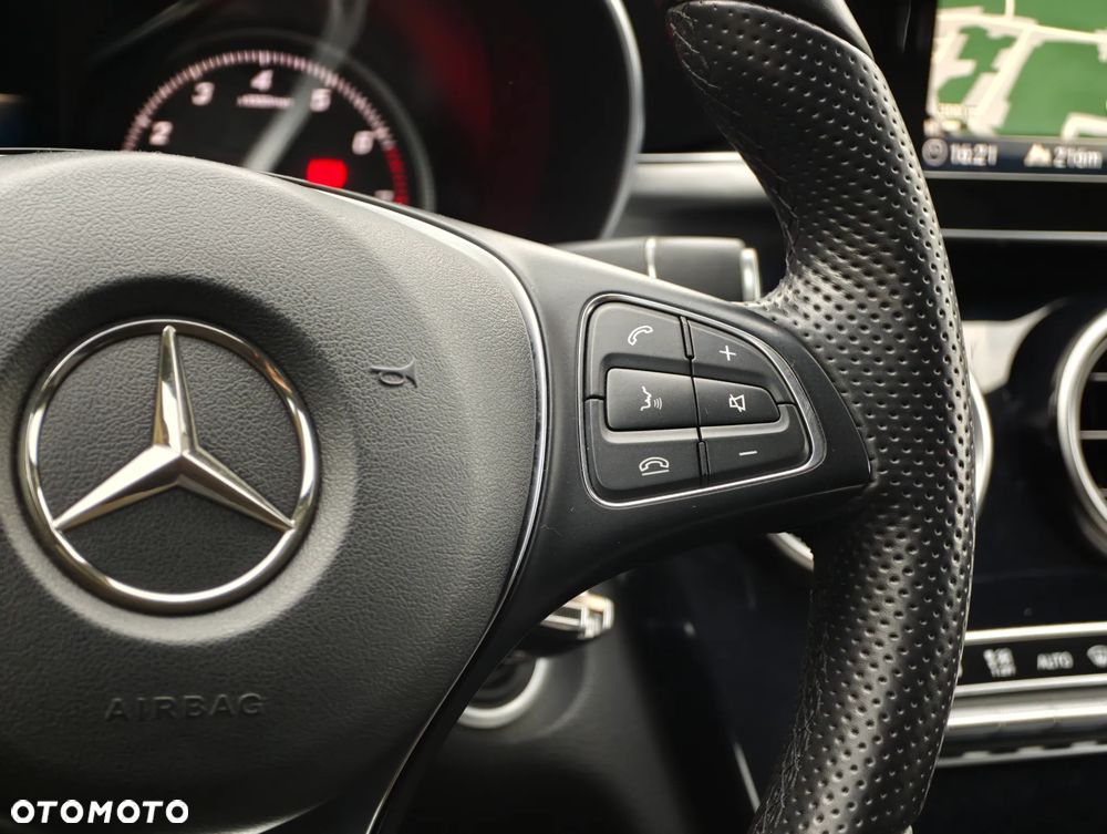 Mercedes-Benz Klasa C 200 7G-TRONIC Avantgarde - 40