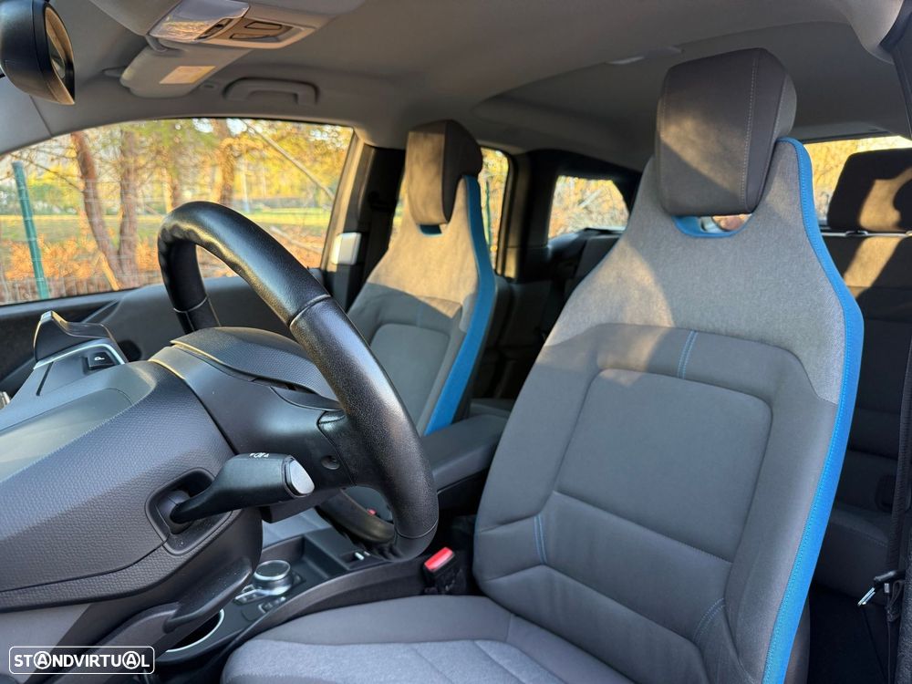 BMW i3 120Ah - 29