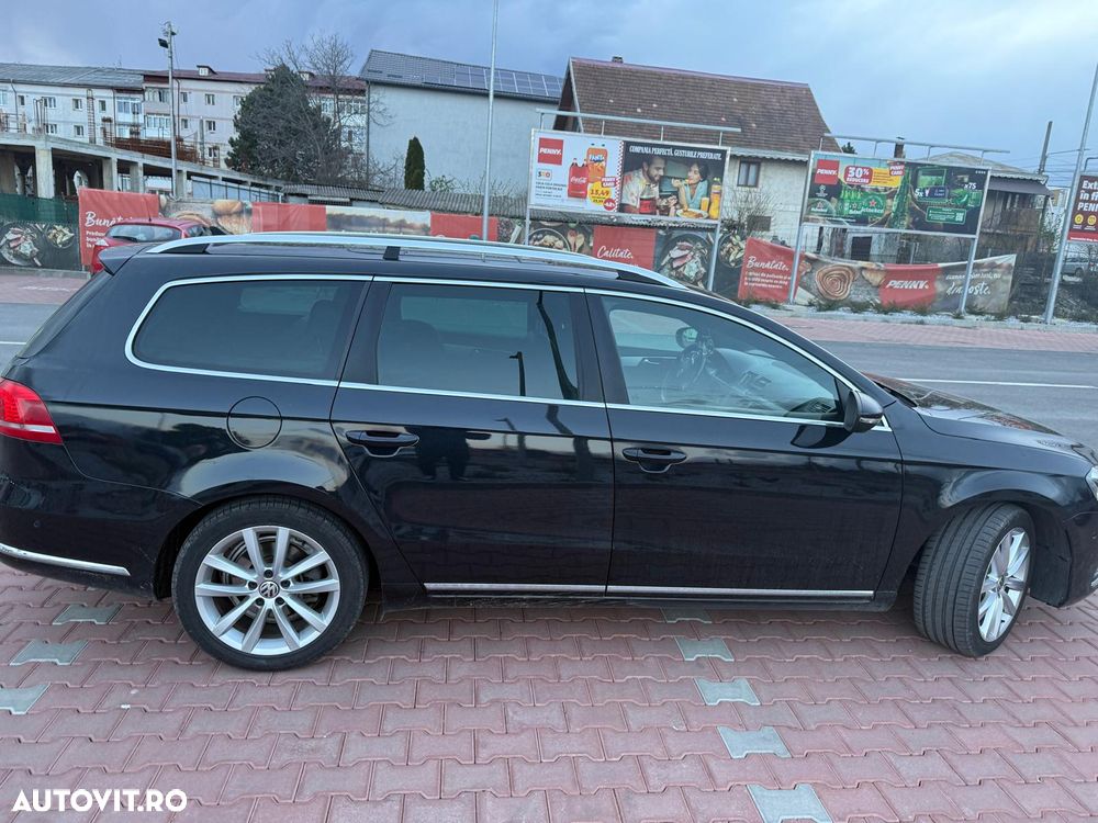 Volkswagen Passat 2.0 TDI BlueMotion Tehnology DSG Comfortline - 4