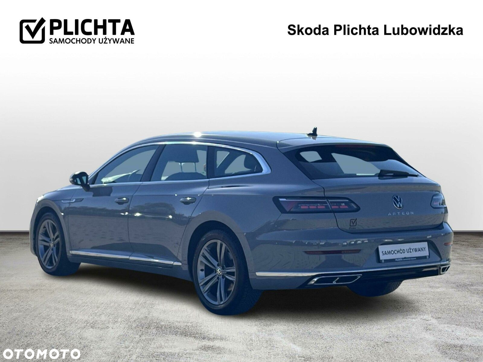Volkswagen Arteon 2.0 TSI R-Line DSG - 3