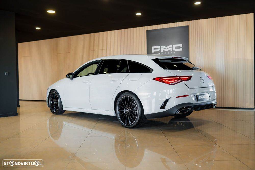 Mercedes-Benz CLA 180 d Shooting Brake AMG Line Aut. - 3