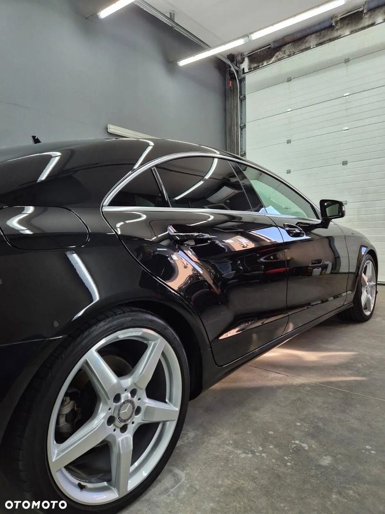 Mercedes-Benz CLS 350 BlueEffICIENCY - 3