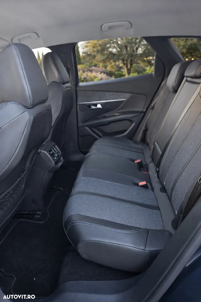 Peugeot 3008 1.5 BlueHDI 130 S&S EAT8 Allure - 8